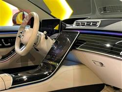 مێرسێدس بێنز S-Class